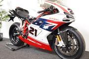 Picture 2 - Ducati Motorbike 1098 R TROY BAYLISS no 298 motorbike