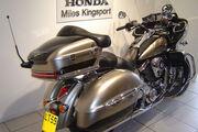 Picture 3 - 2009 Kawasaki VN1700 B9F Voyager 1700cc Gold Colour motorbike