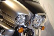 Picture 6 - 2009 Kawasaki VN1700 B9F Voyager 1700cc Gold Colour motorbike