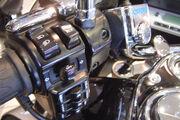 Picture 7 - 2009 Kawasaki VN1700 B9F Voyager 1700cc Gold Colour motorbike