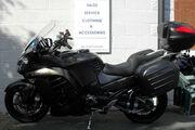 Picture 4 - Kawasaki ZG 1400 CAF motorbike