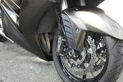 Picture 5 - Kawasaki ZG 1400 CAF motorbike