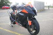 Picture 2 - Kawasaki ZX-10R race bike 2011 motorbike