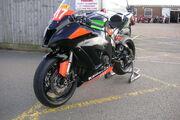 Picture 3 - Kawasaki ZX-10R race bike 2011 motorbike