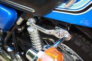 Picture 4 - Kawasaki H2 750 1971 Classic Triple motorbike