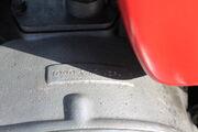 Picture 5 - Laverda 1000 3C motorbike
