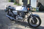 Picture 2 - Laverda SF2 1974 motorbike