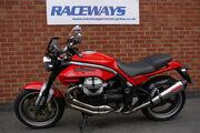 Picture 2 - Moto Guzzi Griso 1100 2006 06 Reg In Red 15678 miles motorbike