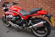 Picture 5 - Moto Guzzi Griso 1100 2006 06 Reg In Red 15678 miles motorbike