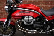 Picture 7 - Moto Guzzi Griso 1100 2006 06 Reg In Red 15678 miles motorbike