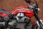 Picture 9 - Moto Guzzi Griso 1100 2006 06 Reg In Red 15678 miles motorbike