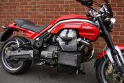 Picture 11 - Moto Guzzi Griso 1100 2006 06 Reg In Red 15678 miles motorbike