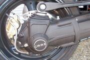 Picture 4 - 2013 Moto Guzzi 1200 Sport 8V ABS Tricolore motorbike