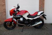 Picture 9 - 2013 Moto Guzzi 1200 Sport 8V ABS Tricolore motorbike