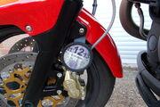 Picture 11 - 2013 Moto Guzzi 1200 Sport 8V ABS Tricolore motorbike