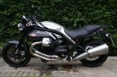 MOTO GUZZI GRISO SE Black DEVIL 8V 2011 Motorcycle BIKE EXCELLENT Black SILVER for sale