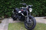 Picture 4 - Moto Guzzi Griso SE Black Devil 8V 2011 Motorcycle Bike Excellent Black & Silver motorbike
