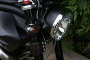Picture 7 - Moto Guzzi Griso SE Black Devil 8V 2011 Motorcycle Bike Excellent Black & Silver motorbike