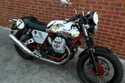 Picture 3 - Moto Guzzi V7 Limited Edition No. 645 motorbike