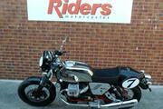 Picture 4 - Moto Guzzi V7 Limited Edition No. 645 motorbike