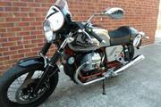 Picture 9 - Moto Guzzi V7 Limited Edition No. 645 motorbike