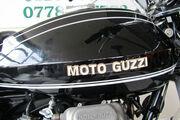 Picture 3 - Moto Guzzi T3 California motorbike