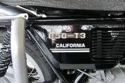 Picture 4 - Moto Guzzi T3 California motorbike