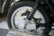 Picture 5 - Moto Guzzi T3 California motorbike