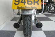 Picture 10 - Moto Guzzi T3 California motorbike