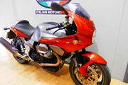 Picture 6 - Moto Guzzi V11 Le Mans motorbike