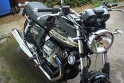 Picture 3 - 2009 Moto Guzzi V7 Classic Black Very Low Mileage 2400 motorbike