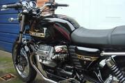 Picture 4 - 2009 Moto Guzzi V7 Classic Black Very Low Mileage 2400 motorbike