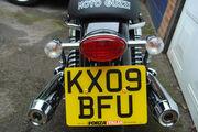 Picture 7 - 2009 Moto Guzzi V7 Classic Black Very Low Mileage 2400 motorbike