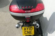 Picture 4 - Moto Guzzi Breva 750 2010 motorbike