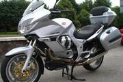 Picture 2 - Moto Guzzi Norge 1200T. Silver. Panniers And Topbox. 14500 miles motorbike