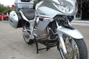 Picture 3 - Moto Guzzi Norge 1200T. Silver. Panniers And Topbox. 14500 miles motorbike