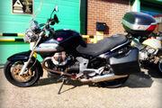 Picture 6 - 2008 Moto Guzzi Breva 1100, 20066 miles, full luggage, excellent motorbike