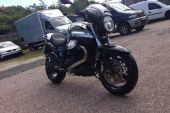 2012'62 MOTO GUZZI V12 SPORT V1200 Black 2000 Miles A1 BIKE 1 OWNER SPECIAL LOOK for sale