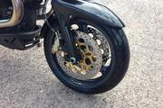 Picture 4 - 2012 Moto Guzzi V12 Sport V1200 in Black 2000 Miles A1 Bike 1 Owner Special motorbike