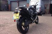 Picture 10 - 2012 Moto Guzzi V12 Sport V1200 in Black 2000 Miles A1 Bike 1 Owner Special motorbike