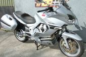 Moto Guzzi NORGE 1200 T ABS, SILVER, PANNIERS, FANTASTIC CONDITION for sale
