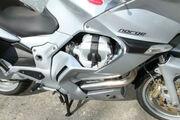 Picture 3 - Moto Guzzi Norge 1200 T ABS, Silver, Panniers, Fantastic Condition motorbike