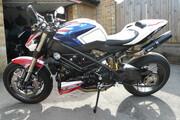 Picture 3 - Ducati Streetfighter with a difference motorbike