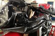 Picture 6 - 2000 MV Agusta 750F4 S Red, Carbon Fibre, Brembo, Silmoto, Power Comander motorbike