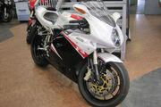Picture 2 - 2009 MV Agusta F4 1000 R White & Black, 1078 miles motorbike
