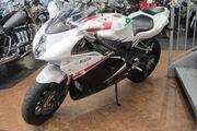 Picture 3 - 2009 MV Agusta F4 1000 R White & Black, 1078 miles motorbike