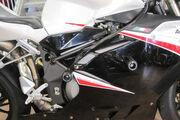 Picture 7 - 2009 MV Agusta F4 1000 R White & Black, 1078 miles motorbike