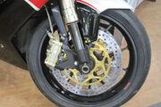 Picture 8 - 2009 MV Agusta F4 1000 R White & Black, 1078 miles motorbike