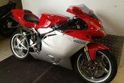 Picture 3 - MV Agusta F4 1000 - 2004 04 plate 14349 miles motorbike