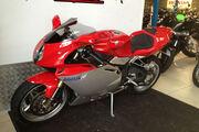 Picture 7 - MV Agusta F4 1000 - 2004 04 plate 14349 miles motorbike